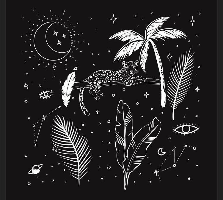 Cuadro Tropical y Astral