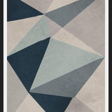 Cuadro Abstract Texturized