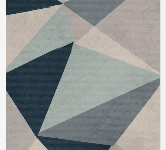 Cuadro Abstract Texturized