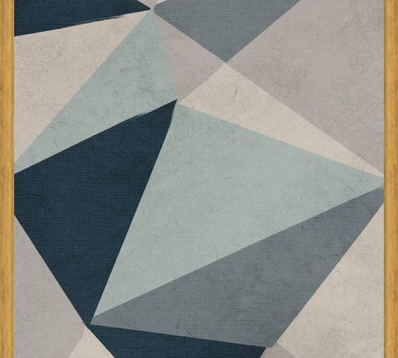 Cuadro Abstract Texturized