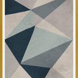 Cuadro Abstract Texturized