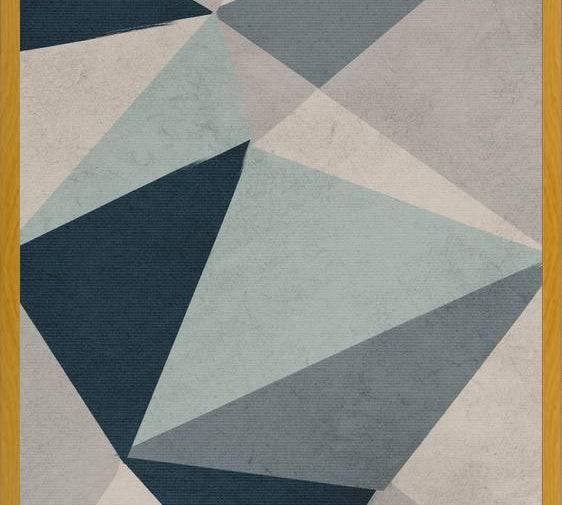 Cuadro Abstract Texturized