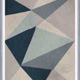 Cuadro Abstract Texturized