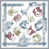 Cuadro Diseño Peros y Gatos