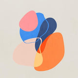 Canvas Modern minimal forms 38
