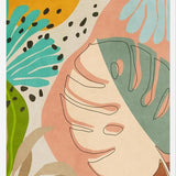 Cuadro Jardin Tropical 3