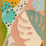 Cuadro Jardin Tropical 3