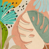 Canvas Jardin Tropical 3