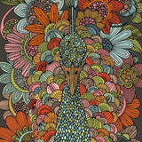 Canvas El pavo real