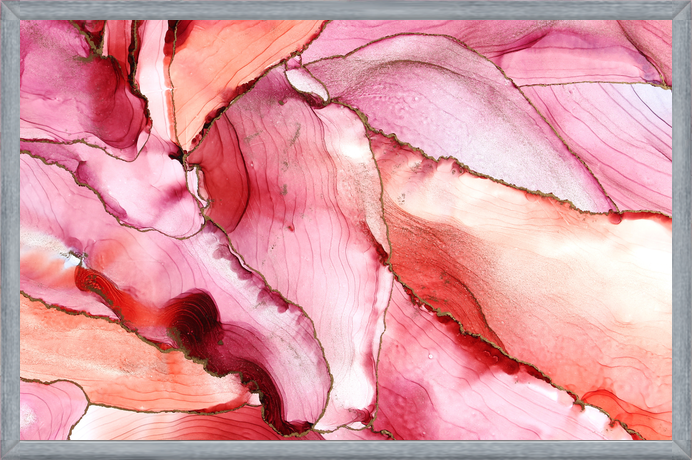 Cuadro GEODA TINTA ALCOHOL