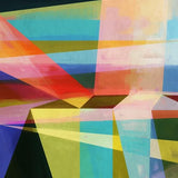 Canvas Géométrique 17
