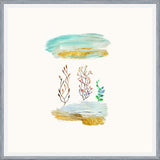 Cuadro The Plants And The Painting