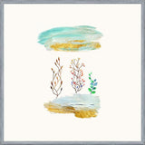 Cuadro The Plants And The Painting