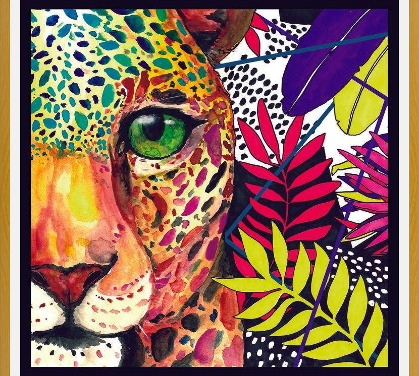 Cuadro colores