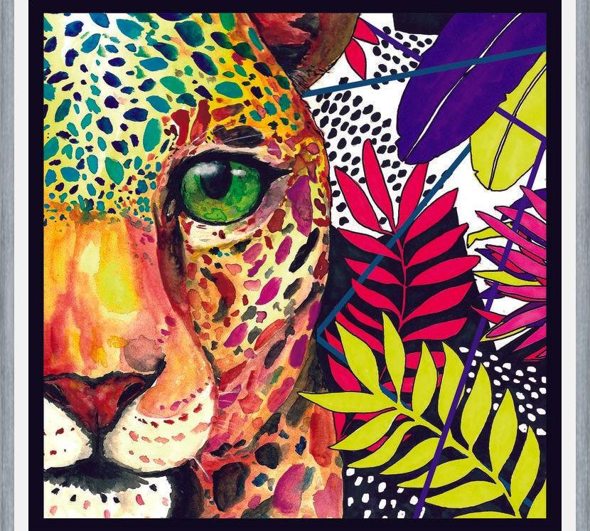 Cuadro colores