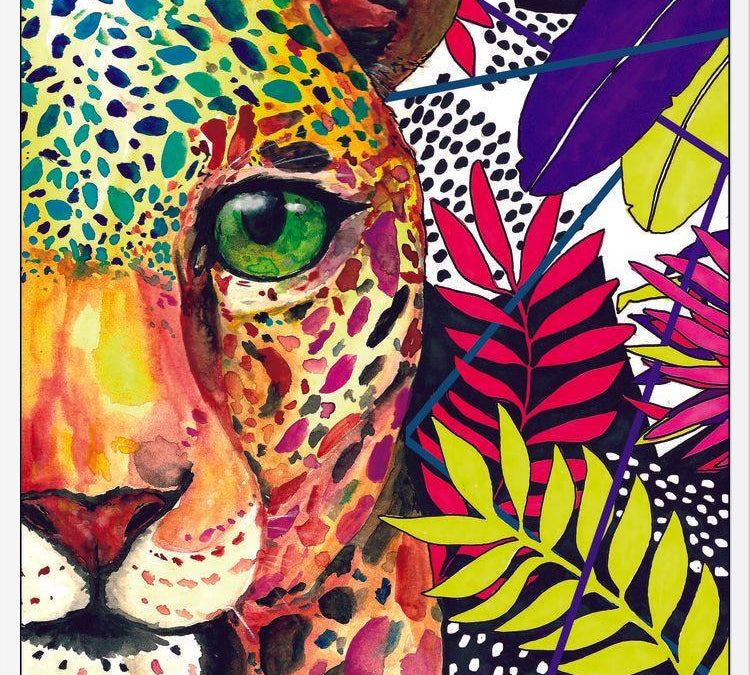 Cuadro colores