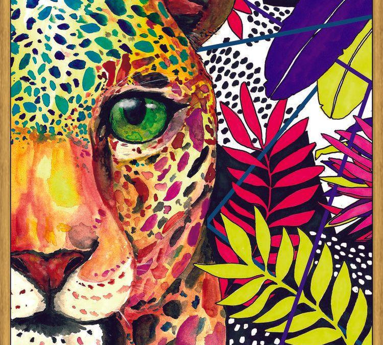 Cuadro colores