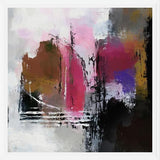 Cuadro Abstract Composition 1055