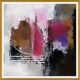 Cuadro Abstract Composition 1055