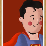 Cuadro Superman