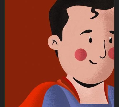 Cuadro Superman