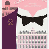 Cuadro Budapest Hotel