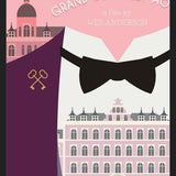 Cuadro Budapest Hotel