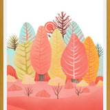 Cuadro Spring landscapes 1