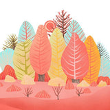 Canvas Spring landscapes 1