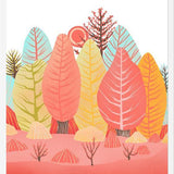 Cuadro Spring landscapes 1