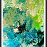Cuadro Abstract Composition 754