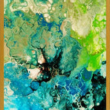 Cuadro Abstract Composition 754