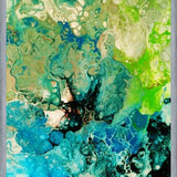 Cuadro Abstract Composition 754