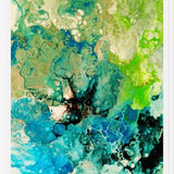 Cuadro Abstract Composition 754