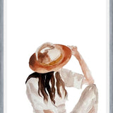 Cuadro Mujer Boho