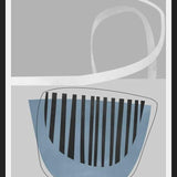 Cuadro Abstract Composition 1086
