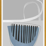 Cuadro Abstract Composition 1086