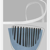 Cuadro Abstract Composition 1086