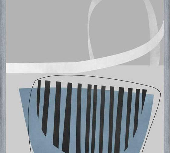 Cuadro Abstract Composition 1086