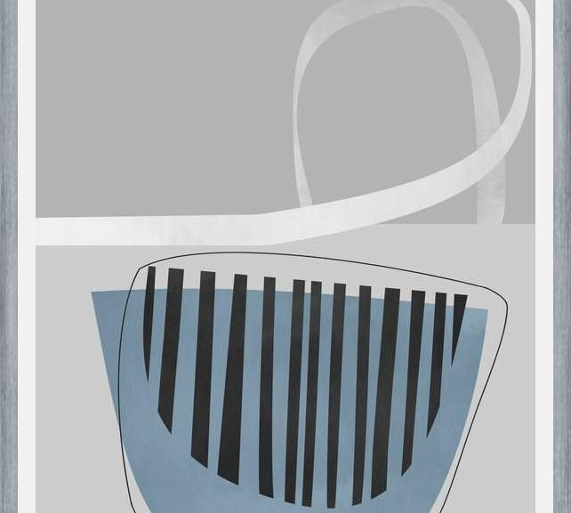 Cuadro Abstract Composition 1086