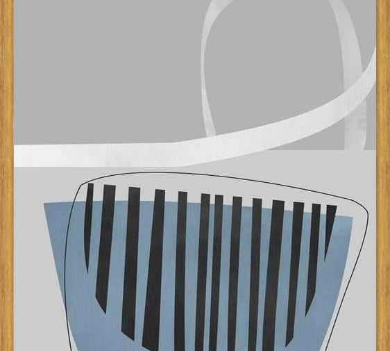 Cuadro Abstract Composition 1086