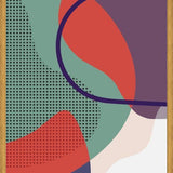 Cuadro Abstract Composition 1103