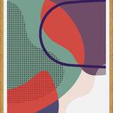 Cuadro Abstract Composition 1103