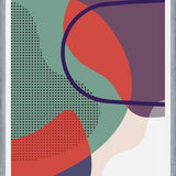 Cuadro Abstract Composition 1103