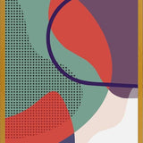 Cuadro Abstract Composition 1103