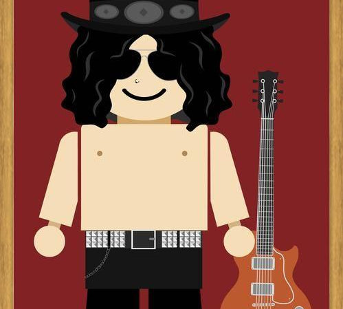Cuadro Slash Toy