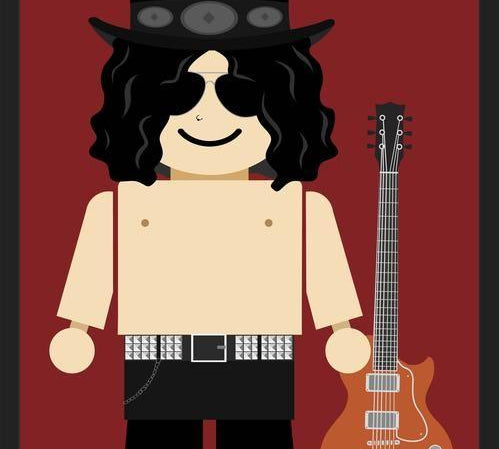 Cuadro Slash Toy