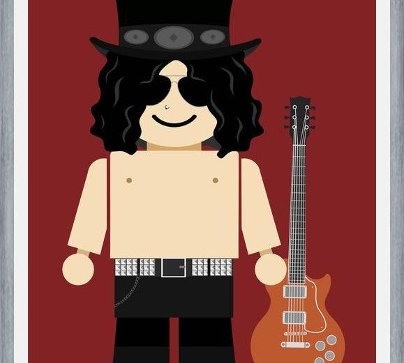 Cuadro Slash Toy
