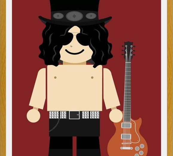 Cuadro Slash Toy