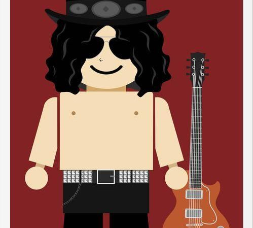 Cuadro Slash Toy